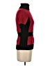 Carlisle Red Short Sleeve Turtleneck Size XS - photo 4