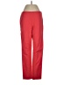 Vince Camuto Solid Red Active Pants Size 0 - photo 1