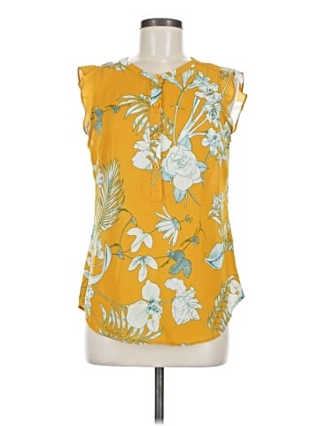New York & Company Sleeveless Blouse (view 1)