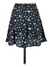 Full Tilt 100% Polyester Stars Black Casual Skirt Size S - photo 1