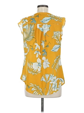 New York & Company Sleeveless Blouse (view 2)