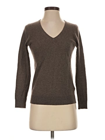 Charter Club Cashmere Pullover Sweater (view 1)