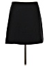 Wilfred 100% Polyester Solid Black Casual Skirt Size 10 - photo 1