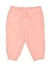 Carter's 100% Cotton Pink Casual Pants 3-6 MO / 6 MO - photo 1