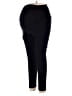 Motherhood Black Active Pants Size L - photo 1