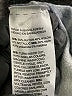 Chico's Floral Gray Pullover Sweater Size Med (1) - photo 8
