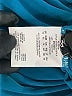 Miraclesuit Teal Sleeveless Blouse Size 12 - photo 6