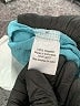 Croft & Barrow 100% Polyester Teal Sleeveless Blouse Size XL - photo 8