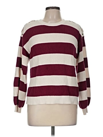 Lauren by Ralph Lauren Pullover Sweater (view 1)