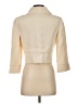 Carlisle 100% Silk Ivory Coat Size 4 - photo 2
