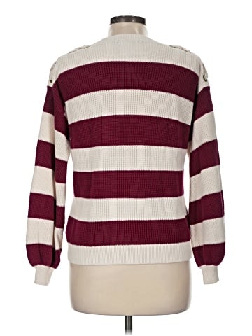 Lauren by Ralph Lauren Pullover Sweater (view 2)
