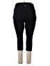 Torrid Active Black Active Pants Size 3X Plus (3) - photo 2