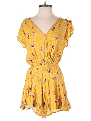 Eyeshadow Romper (view 1)