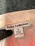 Dalia Collection 100% Polyester Ivory Long Sleeve Blouse Size XL - photo 7