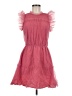 Versona 100% Polyester Pink Cocktail Dress Size M - photo 1