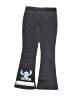 Disney Graphic Black Active Pants Size 6X - photo 1
