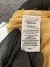 Liz Claiborne Yellow Short Sleeve Top Size L - photo 8