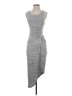 Express Gray Cocktail Dress Size XS - photo 1