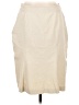 Gap Solid Ivory Casual Skirt Size 12 - photo 2