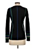 Worth New York 100% Wool Black Wool Pullover Sweater Size S - photo 2