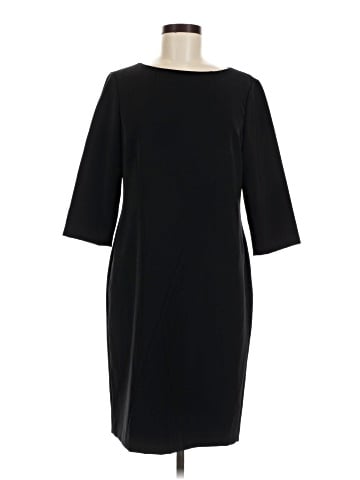 Lafayette 148 New York Cocktail Dress (view 1)