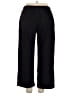 AvidLove Solid Black Casual Pants Size XXL - photo 2