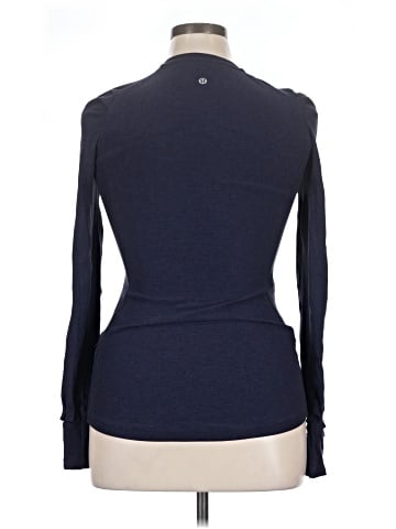Lululemon Athletica Long Sleeve T-Shirt (view 2)