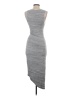 Express Gray Cocktail Dress Size XS - photo 2