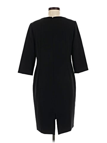 Lafayette 148 New York Cocktail Dress (view 2)