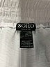 SOHO Apparel Ltd 100% Polyester White Casual Pants Size 2X - photo 3