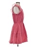 Versona 100% Polyester Pink Cocktail Dress Size M - photo 4