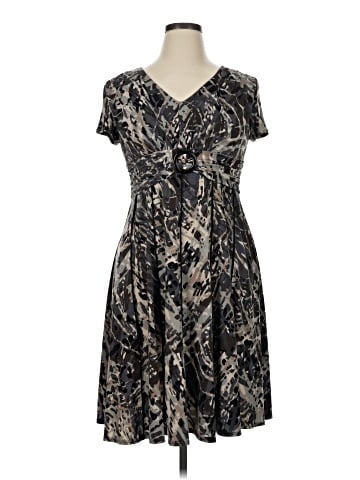 Perceptions Casual Dress (view 1)