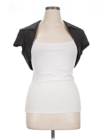 David's Bridal Vest (view 1)