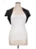 David's Bridal White Vest Size 16 - photo 1