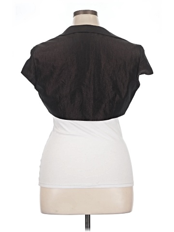 David's Bridal Vest (view 2)