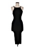Remain Solid Black Cocktail Dress Size M - photo 1