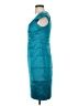 Signature Teal Cocktail Dress Size 4 - photo 5