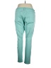 CAbi Color Block Teal Jeggings Size 16 - photo 2