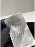 Valentino Black Turtleneck Sweater Size S - photo 8