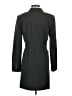 Ann Taylor LOFT 100% Wool Gray Wool Coat Size 4 - photo 2
