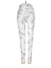 Aerie Print White Active Pants Size S - photo 1