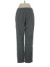 J. McLaughlin Houndstooth Gray Casual Pants Size 4 - photo 2