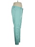 CAbi Color Block Teal Jeggings Size 16 - photo 4