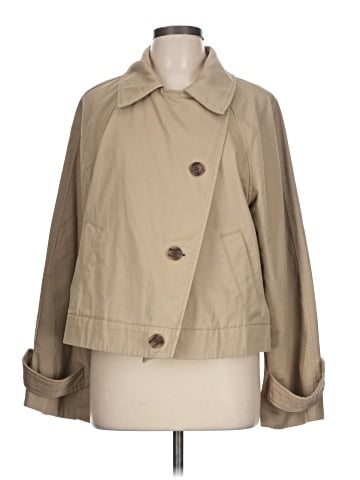 Gap Trenchcoat (view 1)