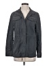 Merona 100% Cotton Gray Jacket Size S - photo 1