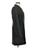 Ann Taylor LOFT 100% Wool Gray Wool Coat Size 4 - photo 4