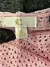 Charming Charlie Pink Pullover Sweater Size XL - photo 7