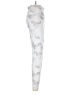 Aerie Print White Active Pants Size S - photo 4