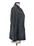 Merona 100% Cotton Gray Jacket Size S - photo 4