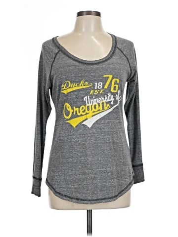 blue 84 3/4 Sleeve T-Shirt (view 1)